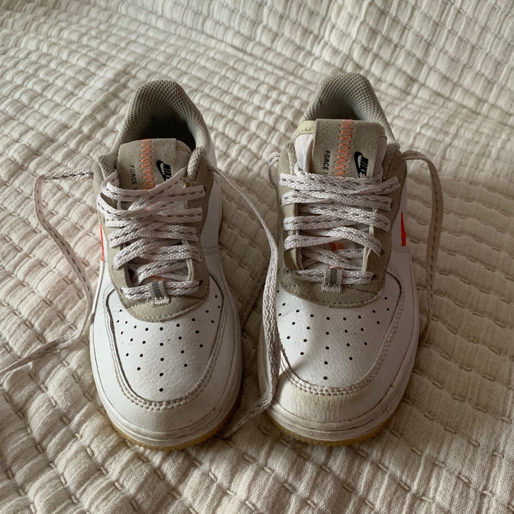 GIRLS Shoes SZ 12 H&M Girls Boots SZ 12.5 Nike SZ 12 - Picture 8 of 11